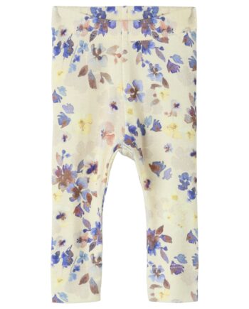 Name It Flora Legging Almond Milk 50 Cm