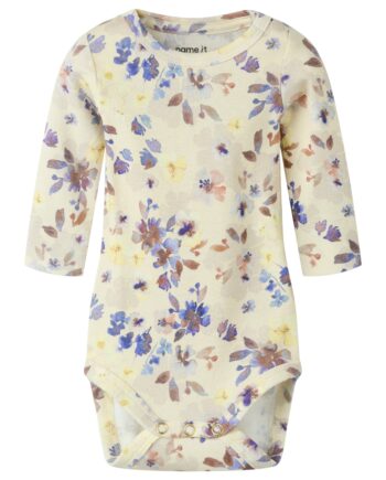Name It Flora Ls Body Almond Milk 50 Cm