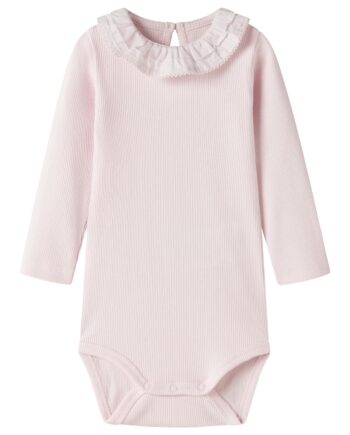 Name It Floris Ls Body Cradle Pink 50 Cm