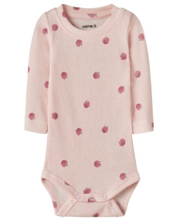Name It Foapple Ls Body Cradle Pink 50 Cm