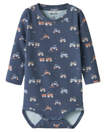 Name It Fotractor Body Vintage Indigo 50 Cm