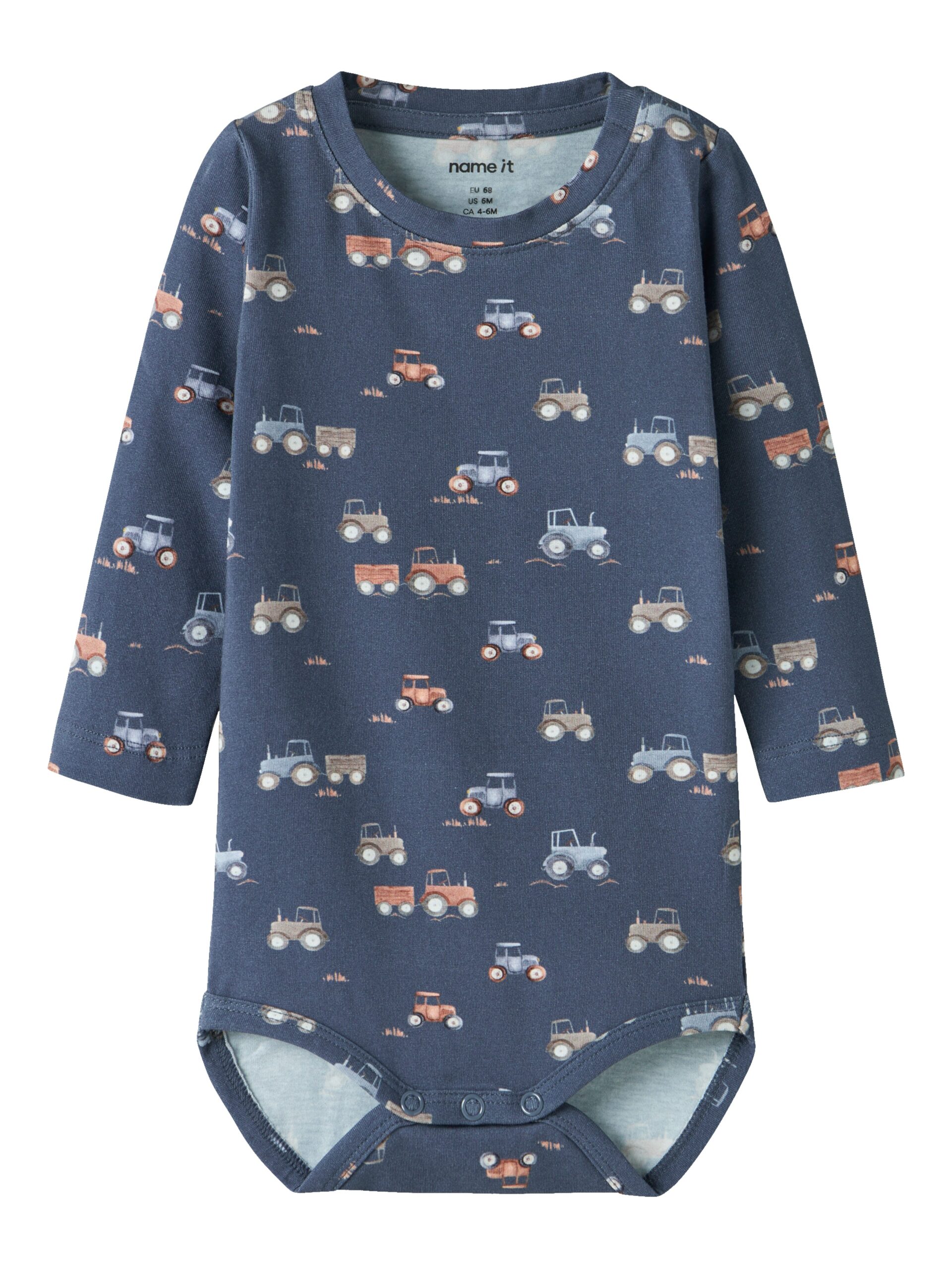 Name It Fotractor Body Vintage Indigo 50 Cm