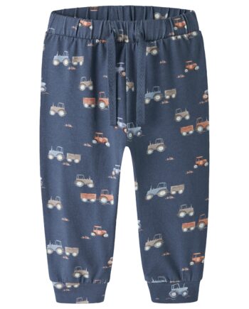 Name It Fotractor Pants Vintage Indigo 50 Cm