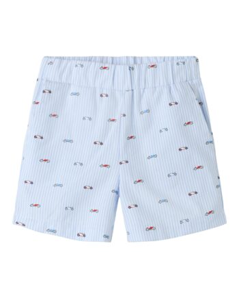 Name It Frakkan Shorts Kentucky Blue 92 Cm