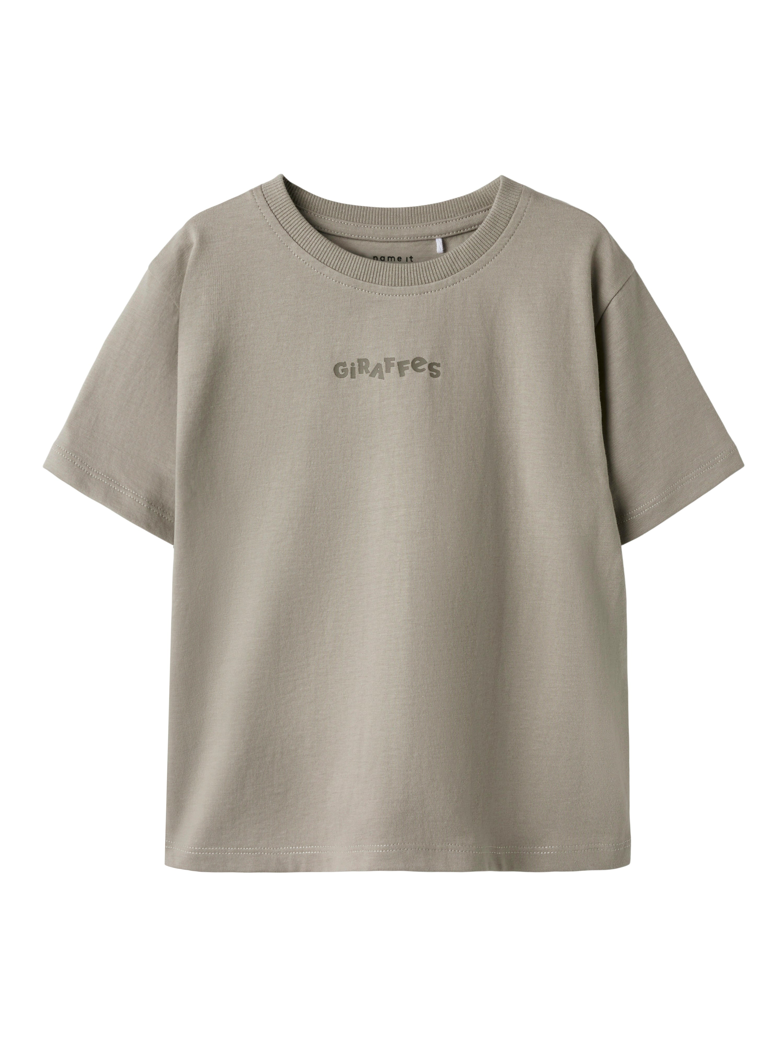 Name It Frederick Top Vintage Khaki 92 Cm