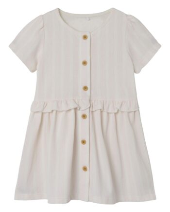 Name It Frederikke Dress Parfait Pink 80 Cm