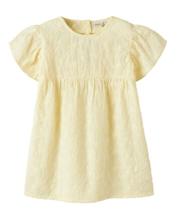 Name It Frederikke Dress Pear Sorbet 92 Cm