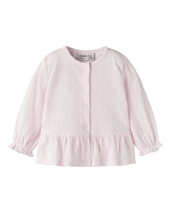 Name It Free Cardigan Cradle Pink 50 Cm