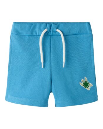 Name It Fresno Sweat Shorts Cyaneus 92 Cm