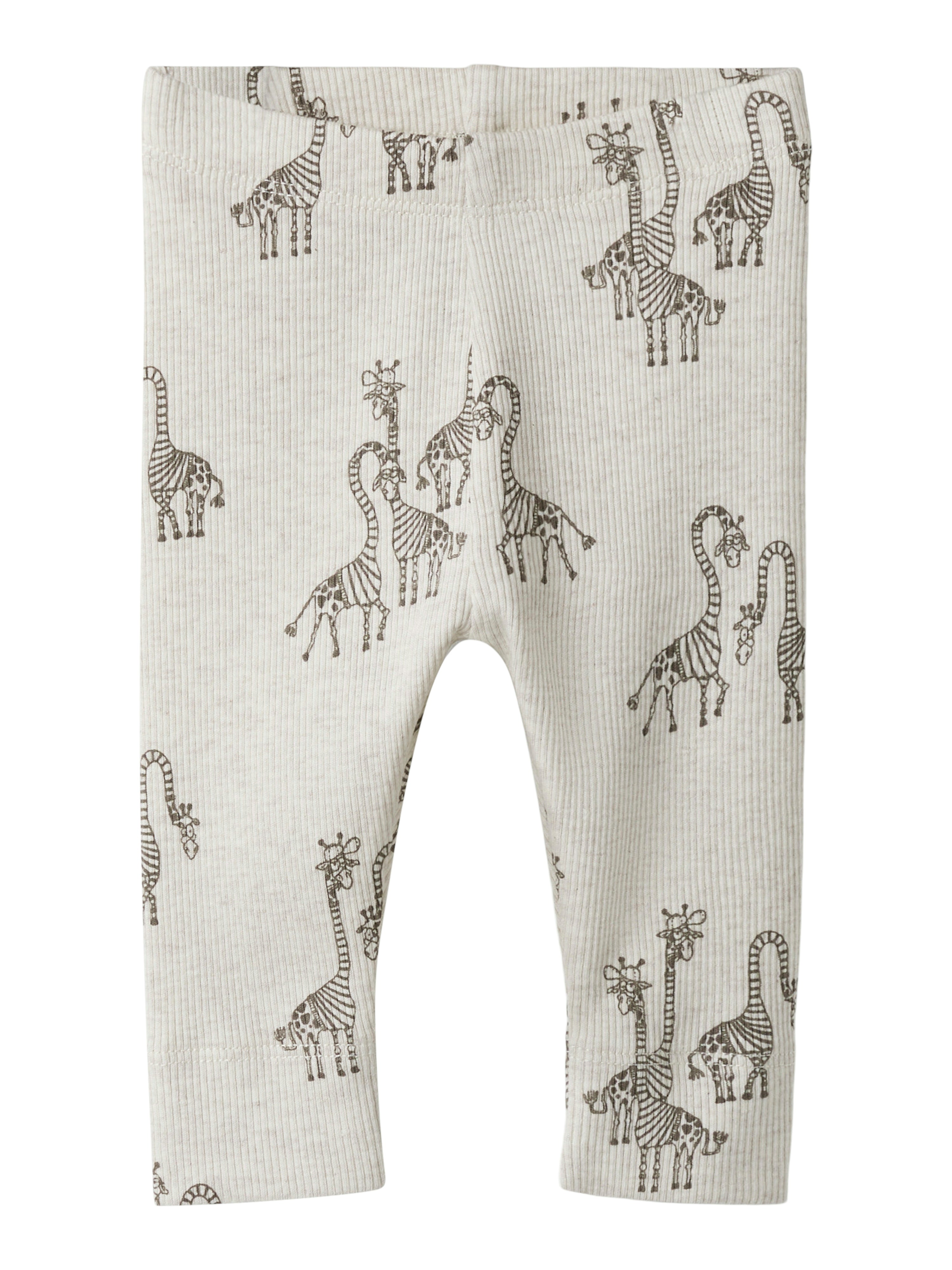 Name It Fridolin Leggings Peyote Melange 50 Cm