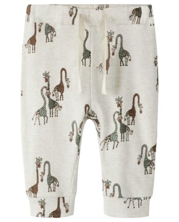 Name It Fridolin Pants Noos Peyote Melange 50 Cm