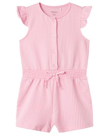 Name It Fris Jumpsuit Bright White 80 Cm