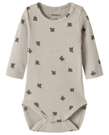 Name It Funkab Body Chateau Gray 50 Cm