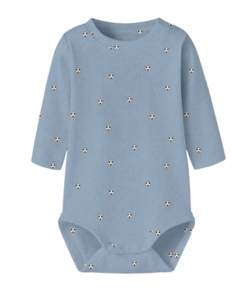 Name It Haball Body Ashley Blue 50 Cm