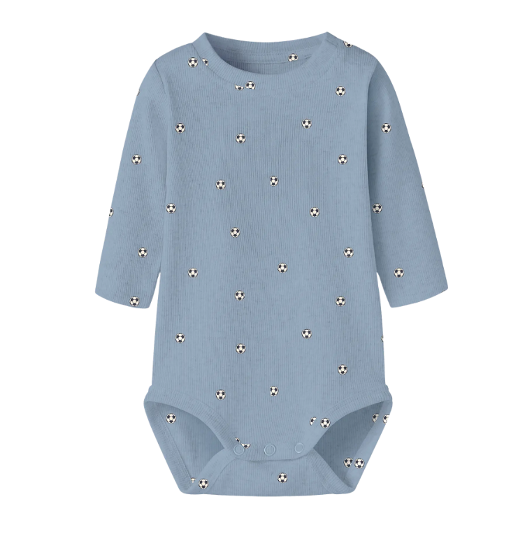Name It Haball Body Ashley Blue 50 Cm