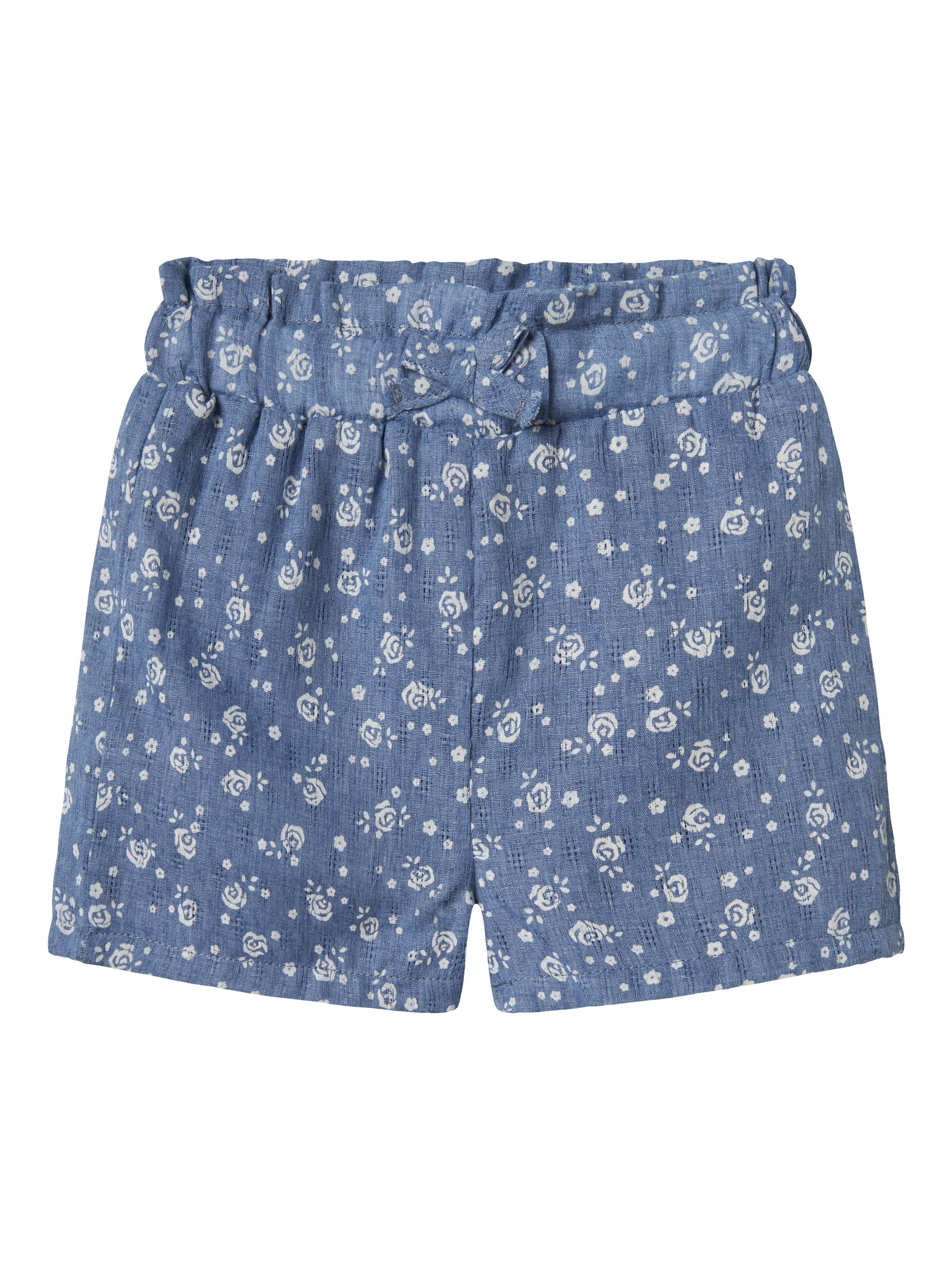 Name It Hagy Shorts Bleached Denim 92 Cm