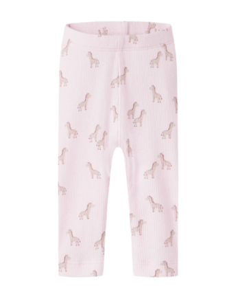 Name It Halena Legging Cradle Pink 50 Cm