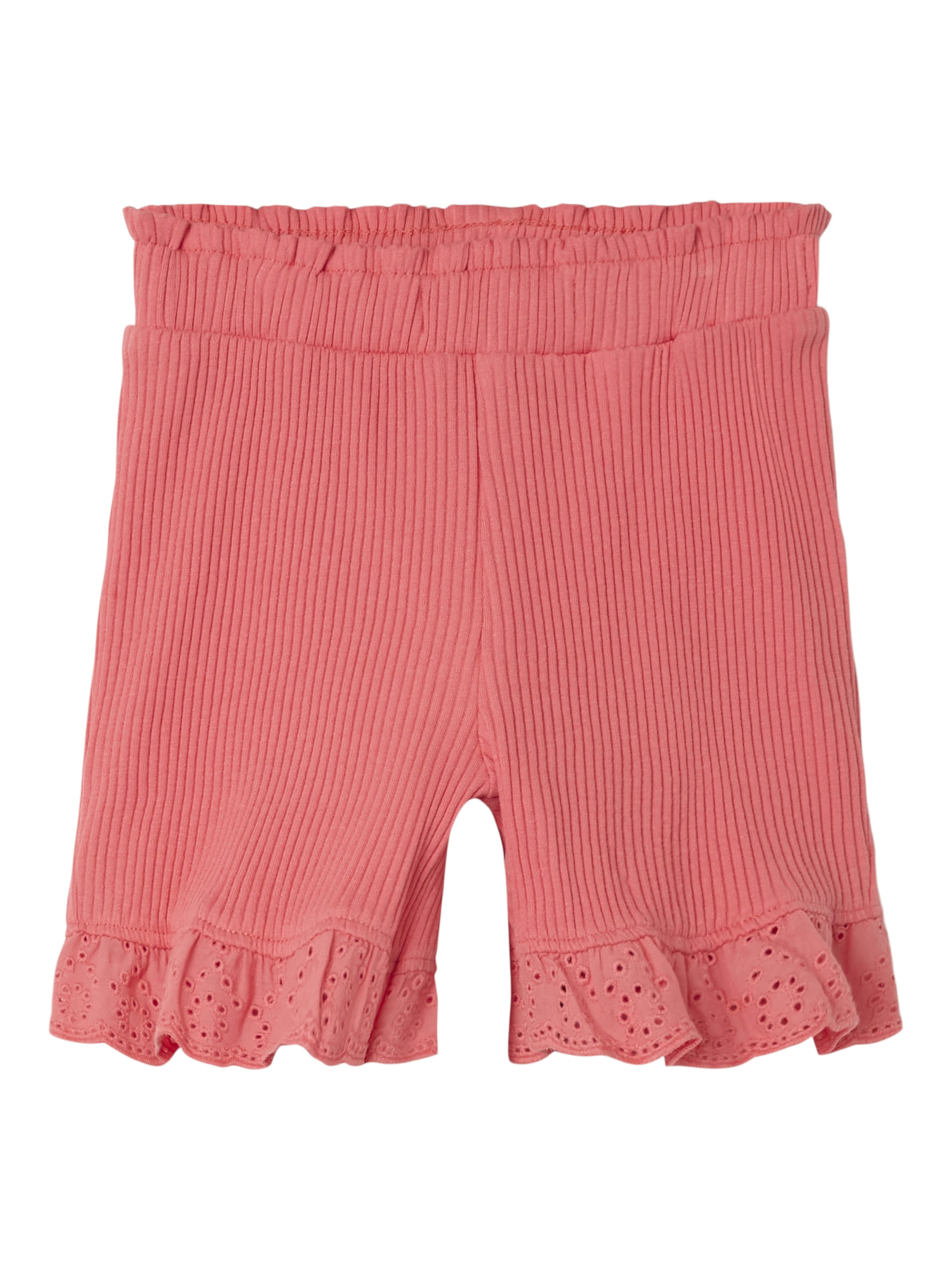 Name It Halina Shorts Spiced Coral 92 Cm
