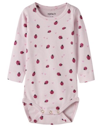 Name It Haline Body Cradle Pink 50 Cm