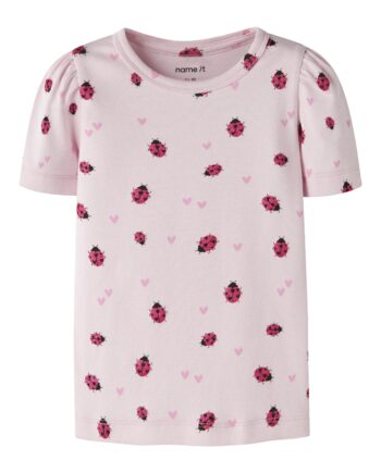 Name It Haline Ss Top Cradle Pink 92 Cm