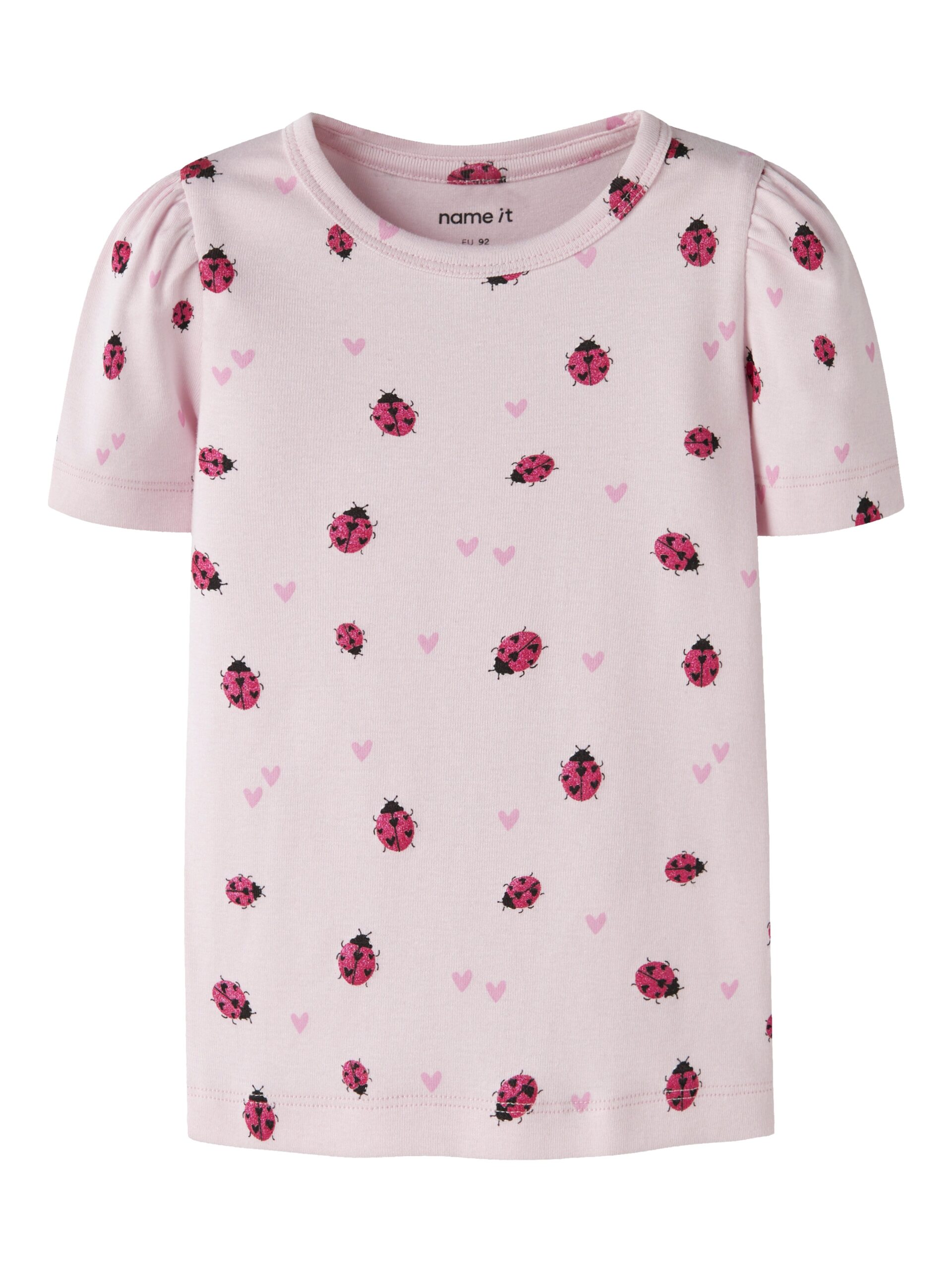Name It Haline Ss Top Cradle Pink 92 Cm