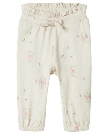 Name It Hallo Pants Peyote Melange 50 Cm