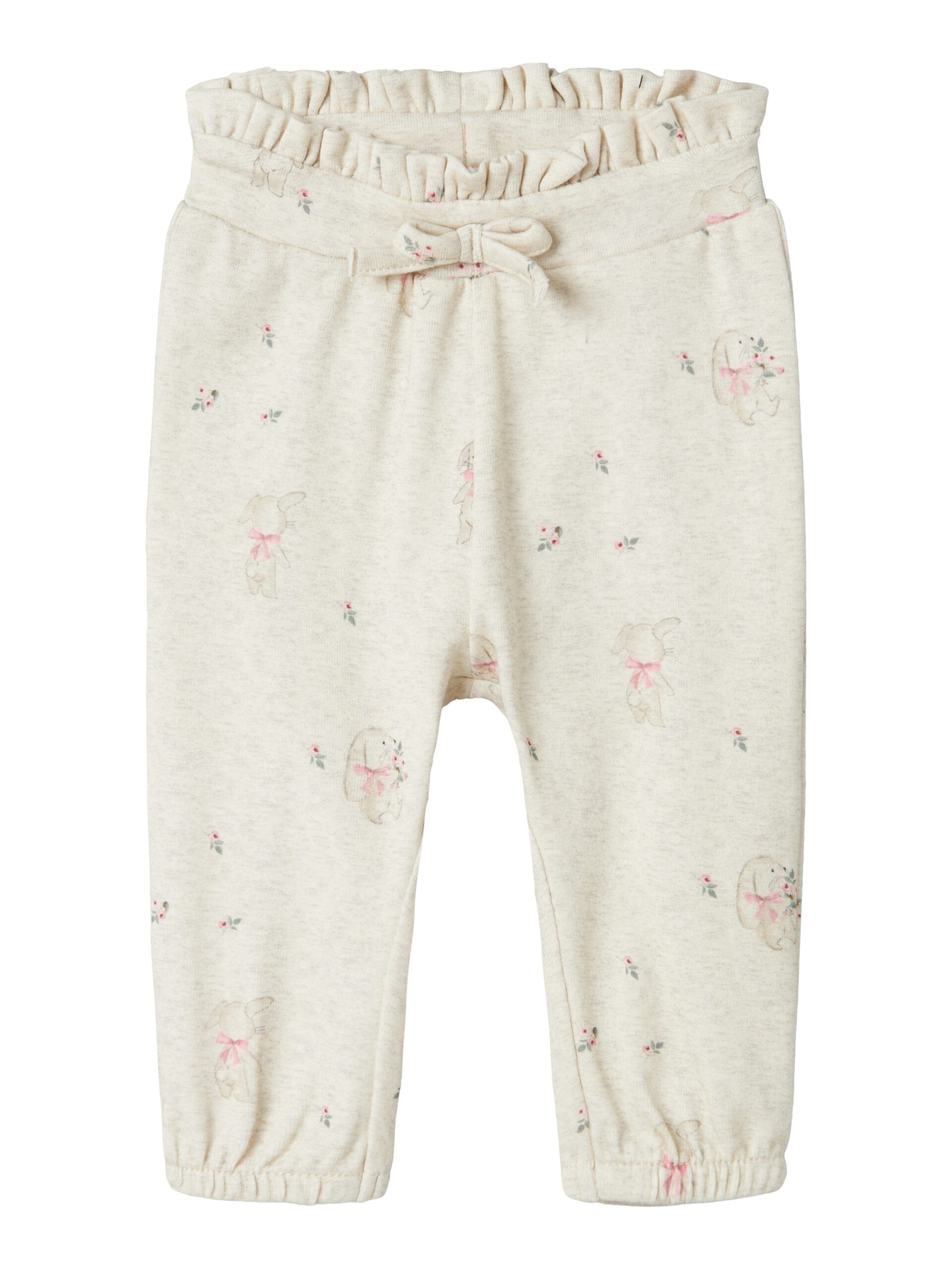 Name It Hallo Pants Peyote Melange 50 Cm