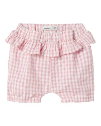 Name It Halmi Shorts Cameo Pink 50 Cm