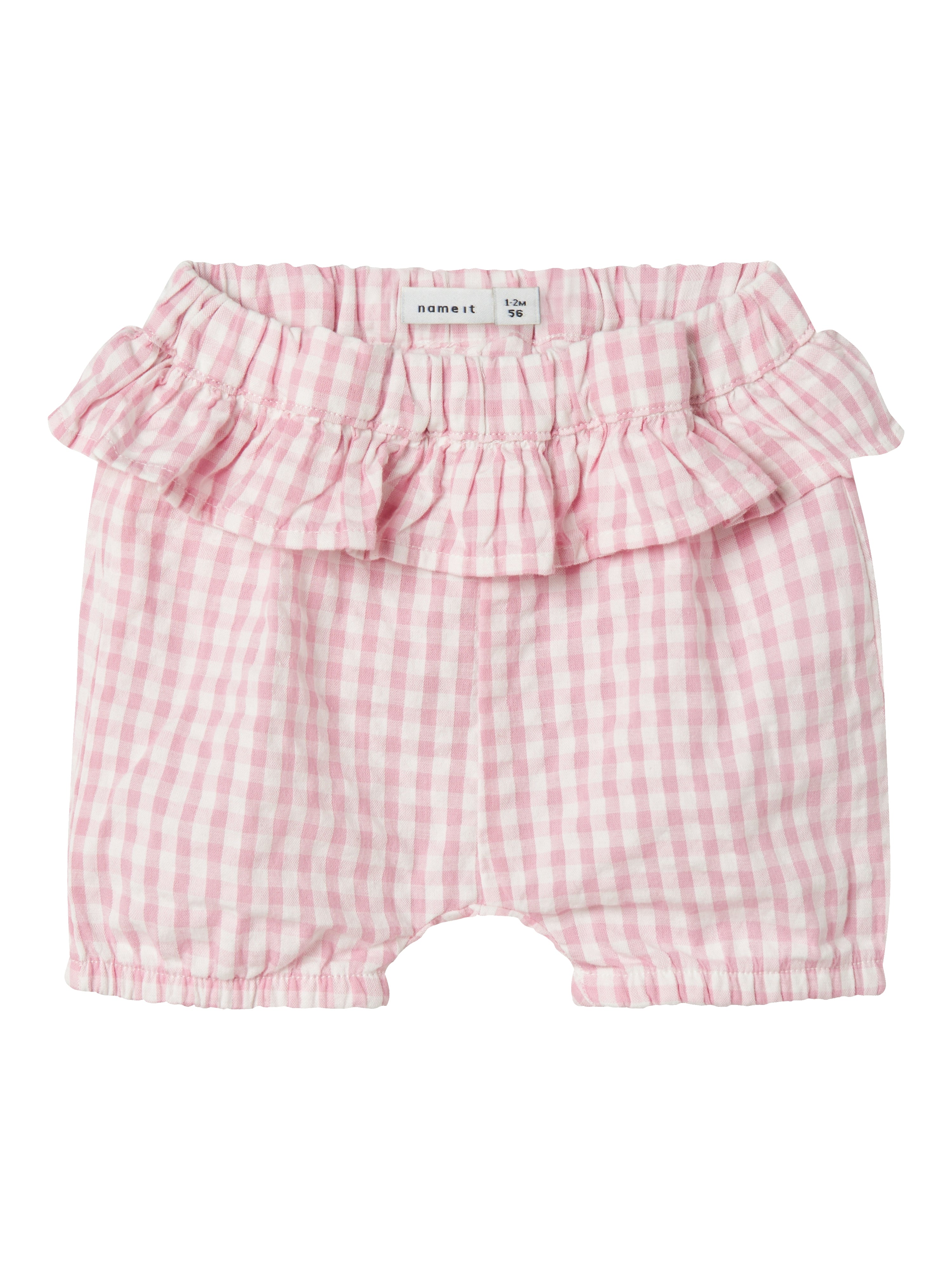 Name It Halmi Shorts Cameo Pink 50 Cm