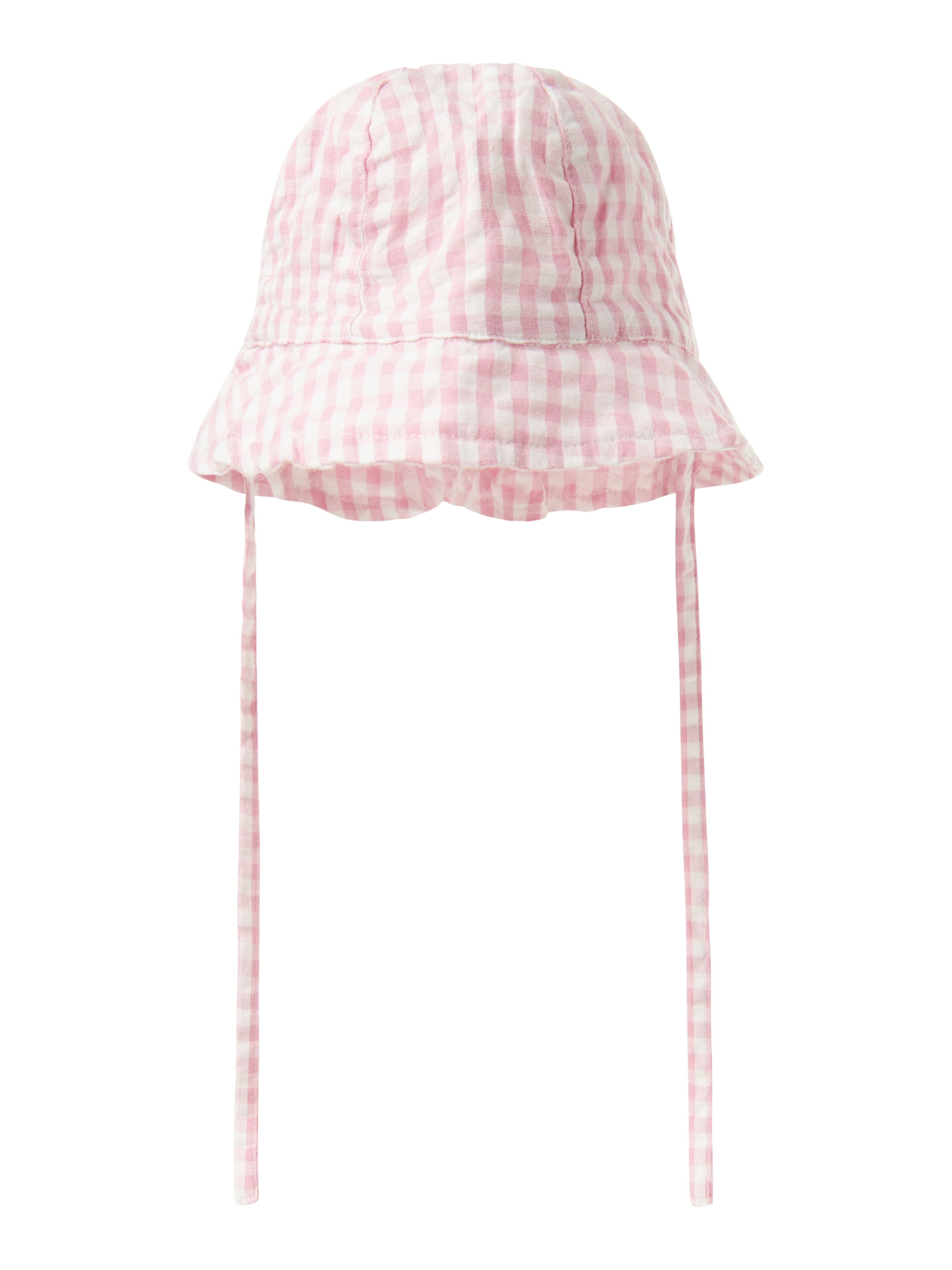 Name It Halmi Sommerhat Cameo Pink 34-39    -  Mdr