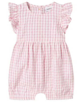 Name It Halmi Sunsuit Cameo Pink 50 Cm