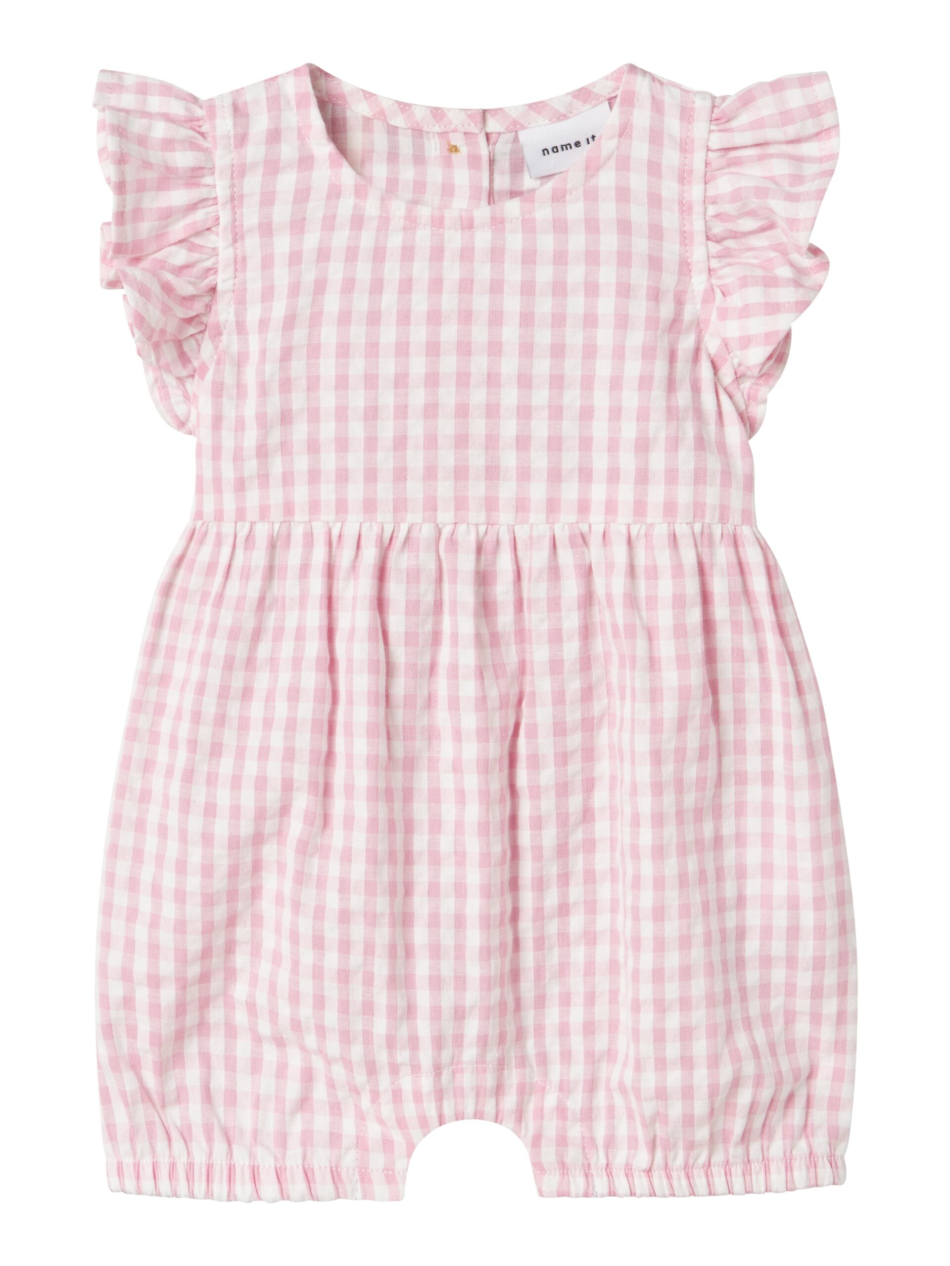 Name It Halmi Sunsuit Cameo Pink 50 Cm