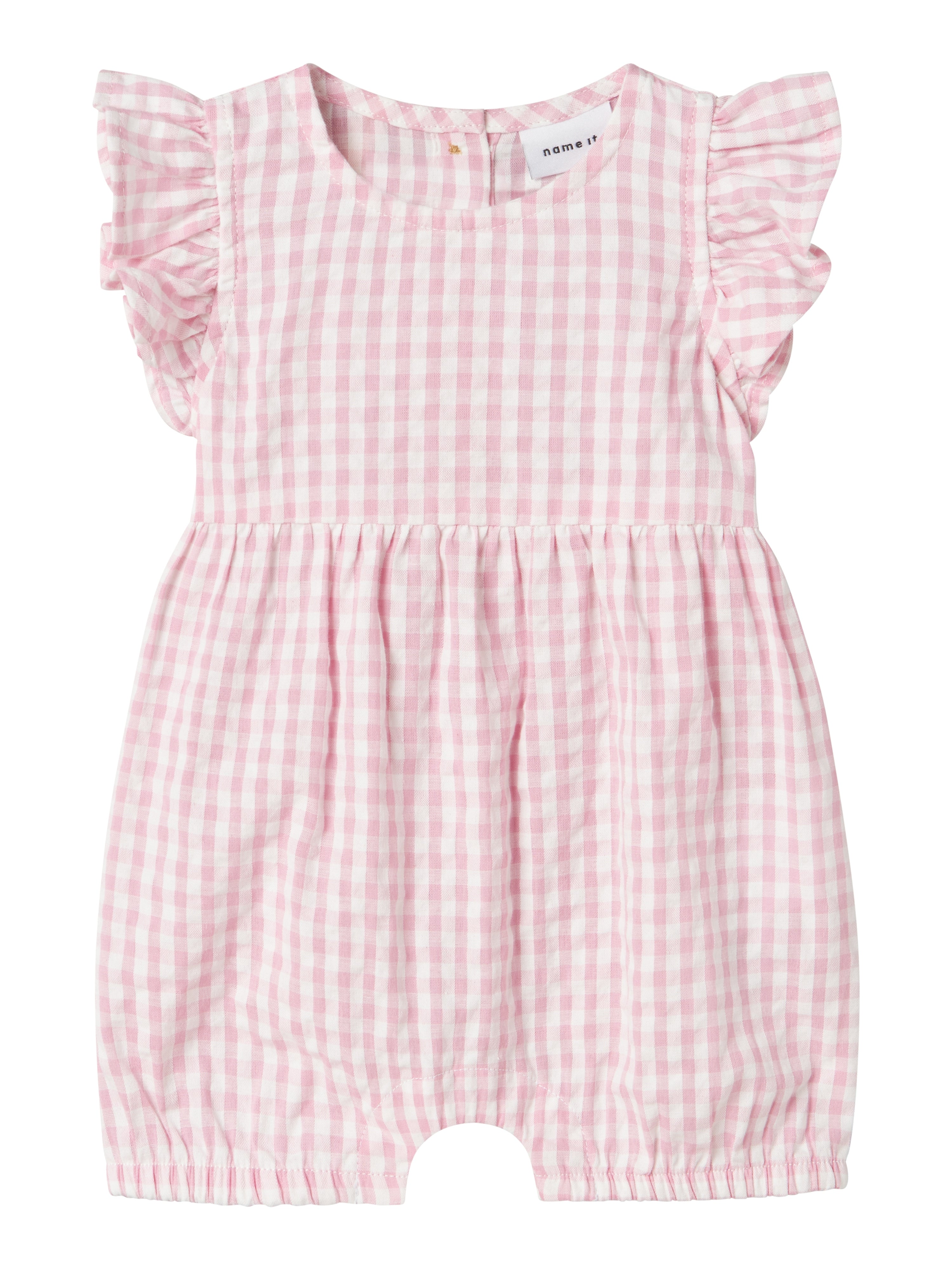 Name It Halmi Sunsuit Cameo Pink 50 Cm