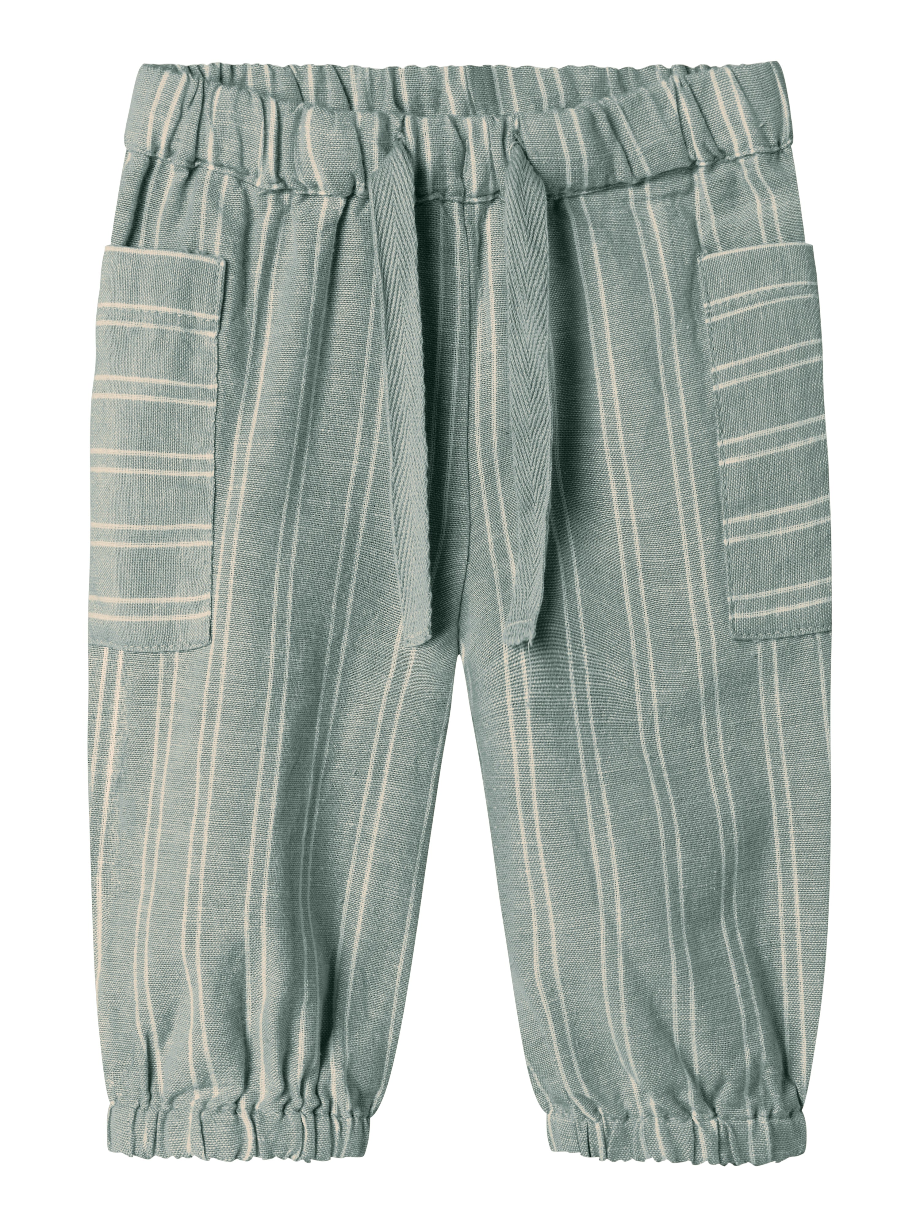Name It Halom Pants Slate Gray 50 Cm