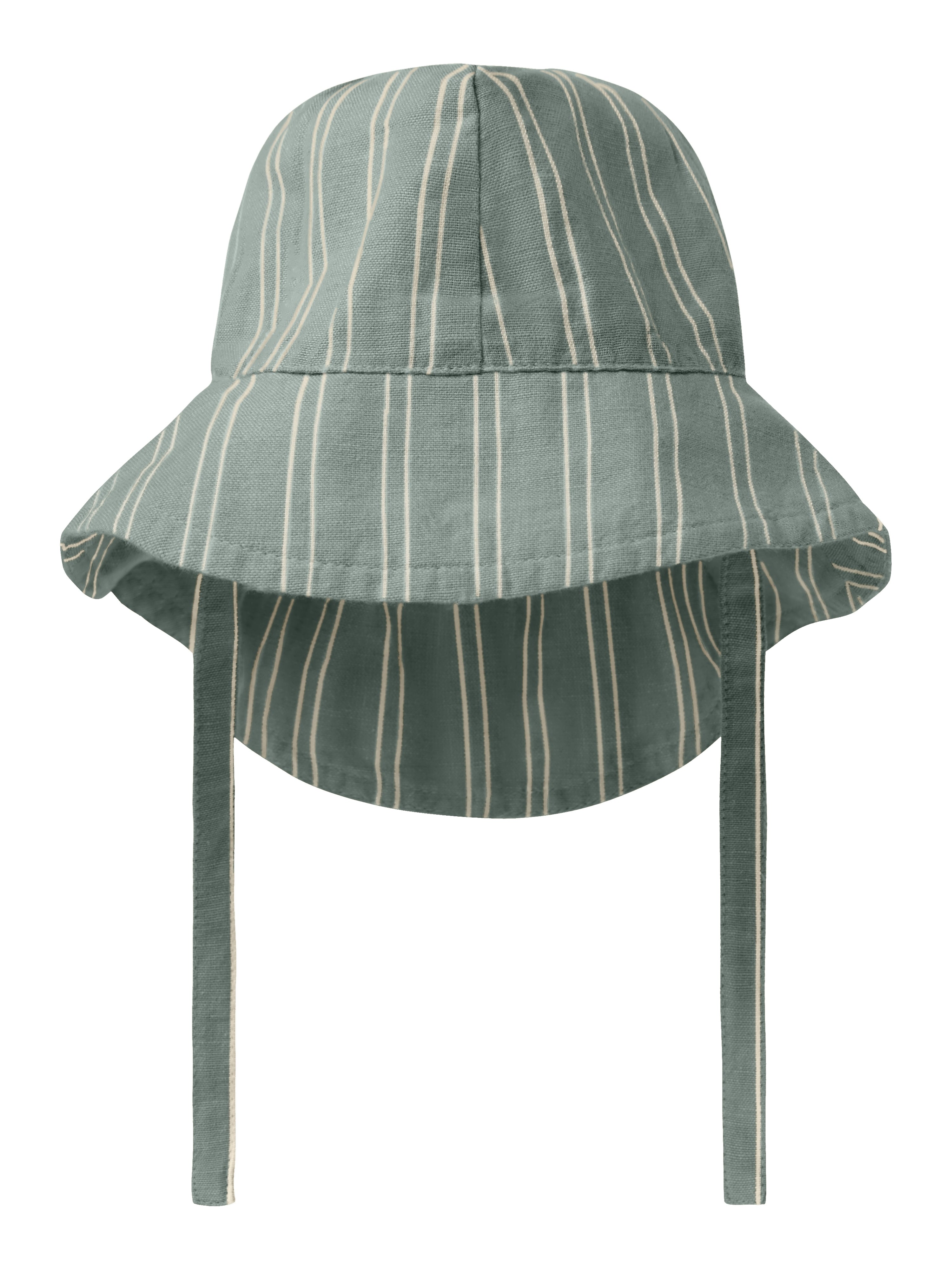 Name It Halom Sommerhat Slate Gray 34-39    -  Mdr