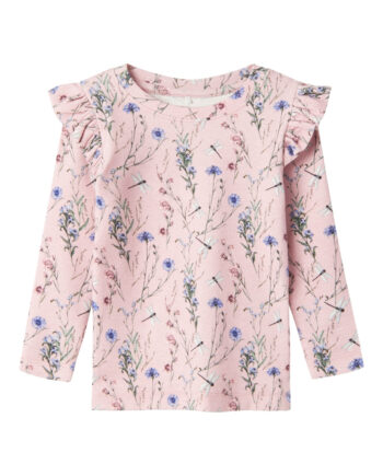 Name It Hanina Shirt Parfait Pink 86 Cm