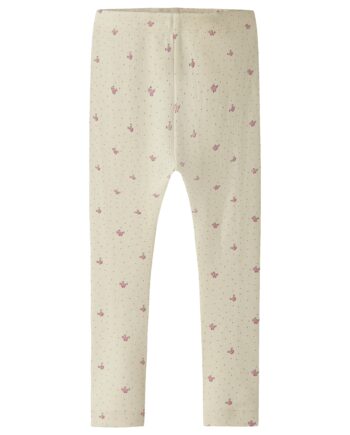 Name It Hannis Leggings Almond Milk 92 Cm