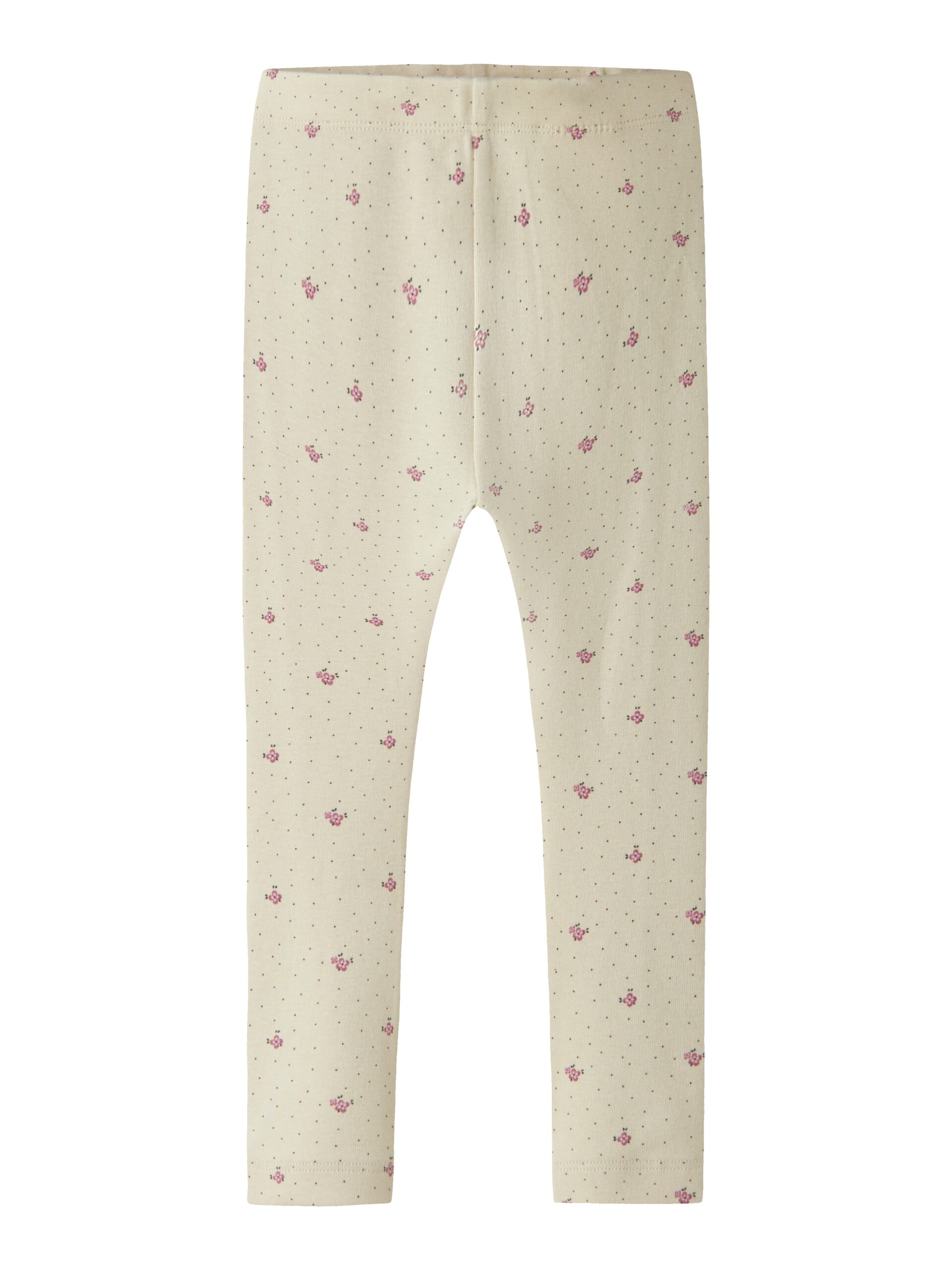 Name It Hannis Leggings Almond Milk 92 Cm