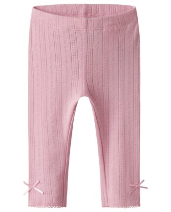 Name It Happy Leggings Cameo Pink 50 Cm