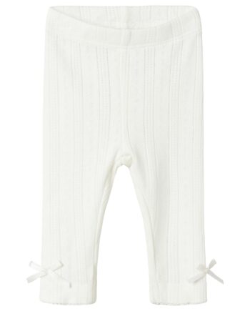Name It Happy Leggings Cloud Dancer 50 Cm
