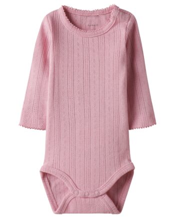 Name It Happy Ls Body Cameo Pink 50 Cm