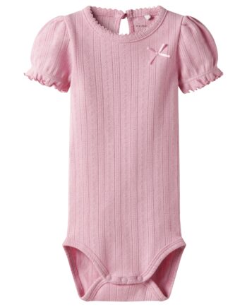 Name It Happy Ss Body Cameo Pink 50 Cm