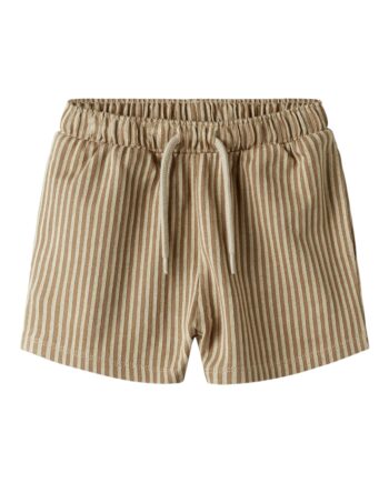 Name It Haris Shorts Irish Cream 92 Cm