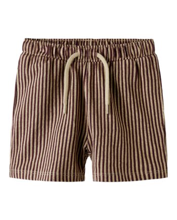 Name It Haris Shorts Windsor Wine 92 Cm