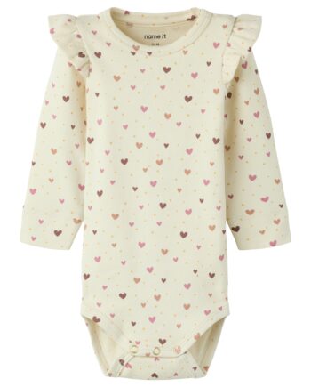 Name It Hayla Body Almond Milk 50 Cm