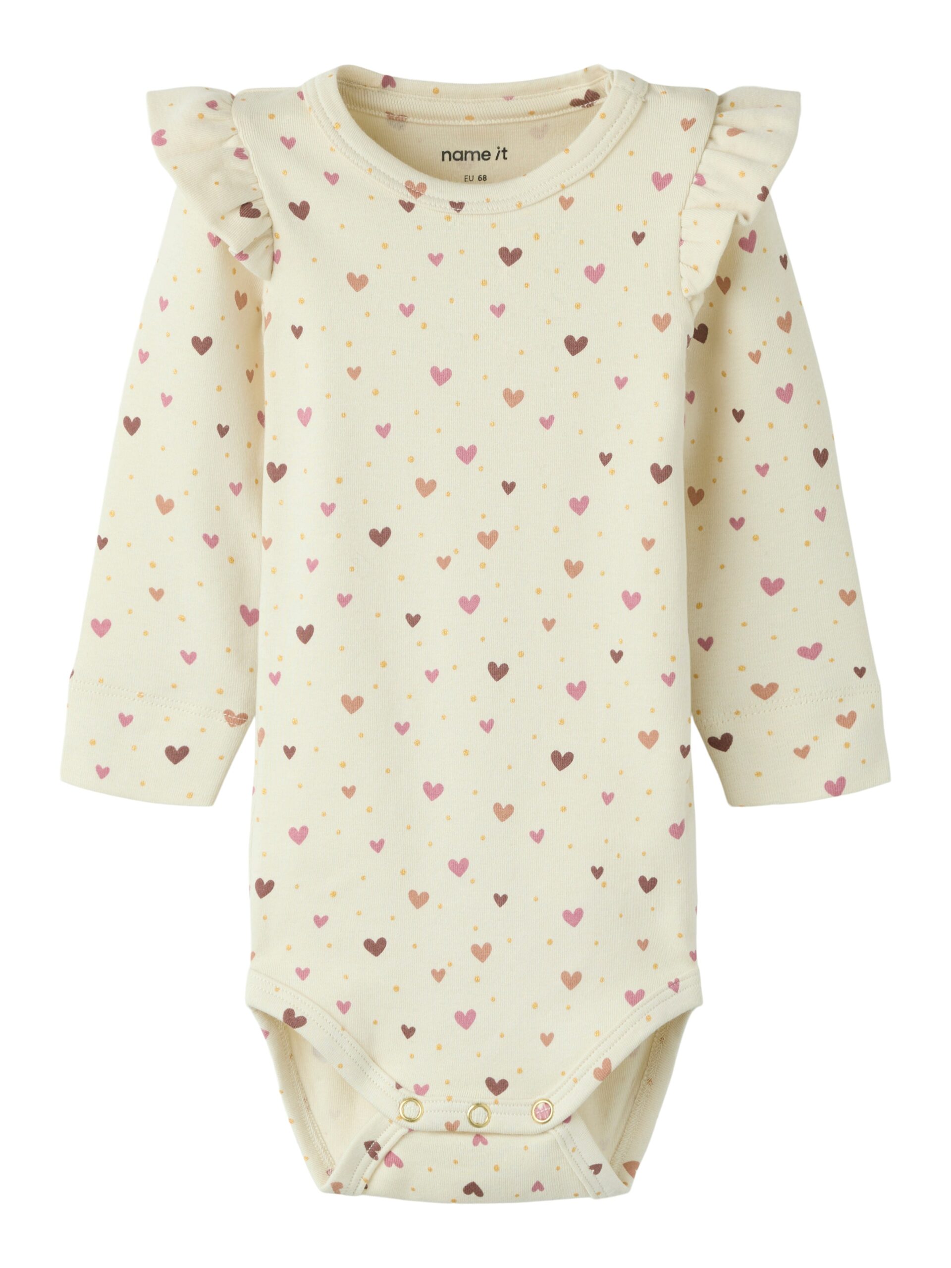 Name It Hayla Body Almond Milk 50 Cm