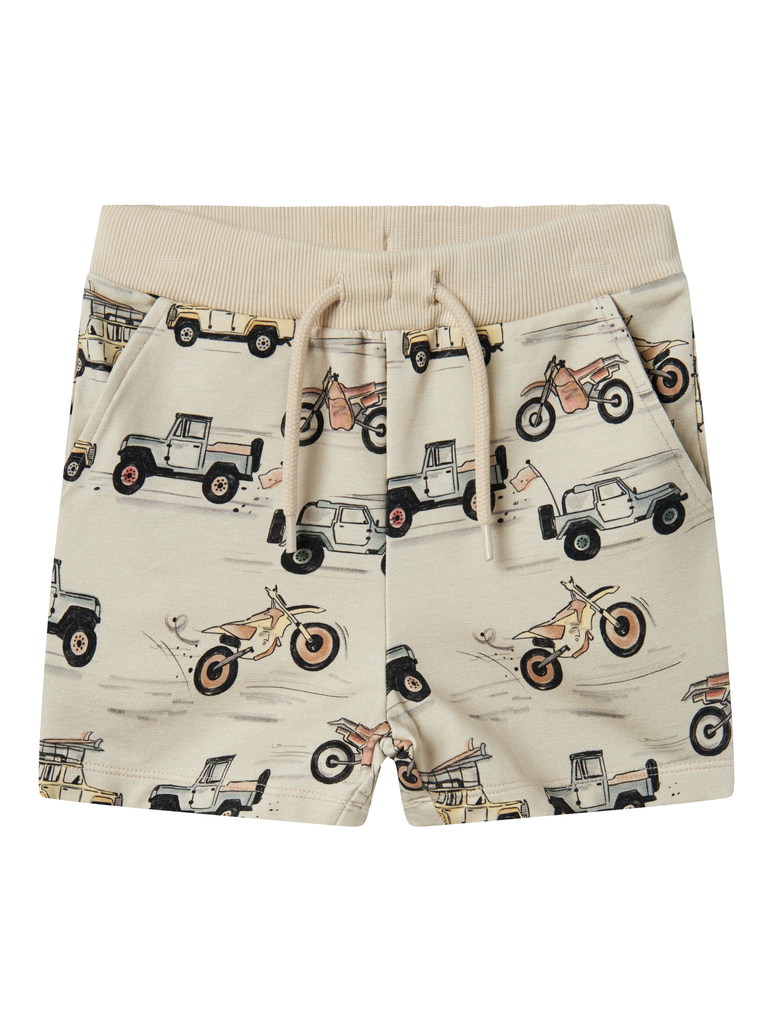 Name It Hekar Shorts Peyote 92 Cm