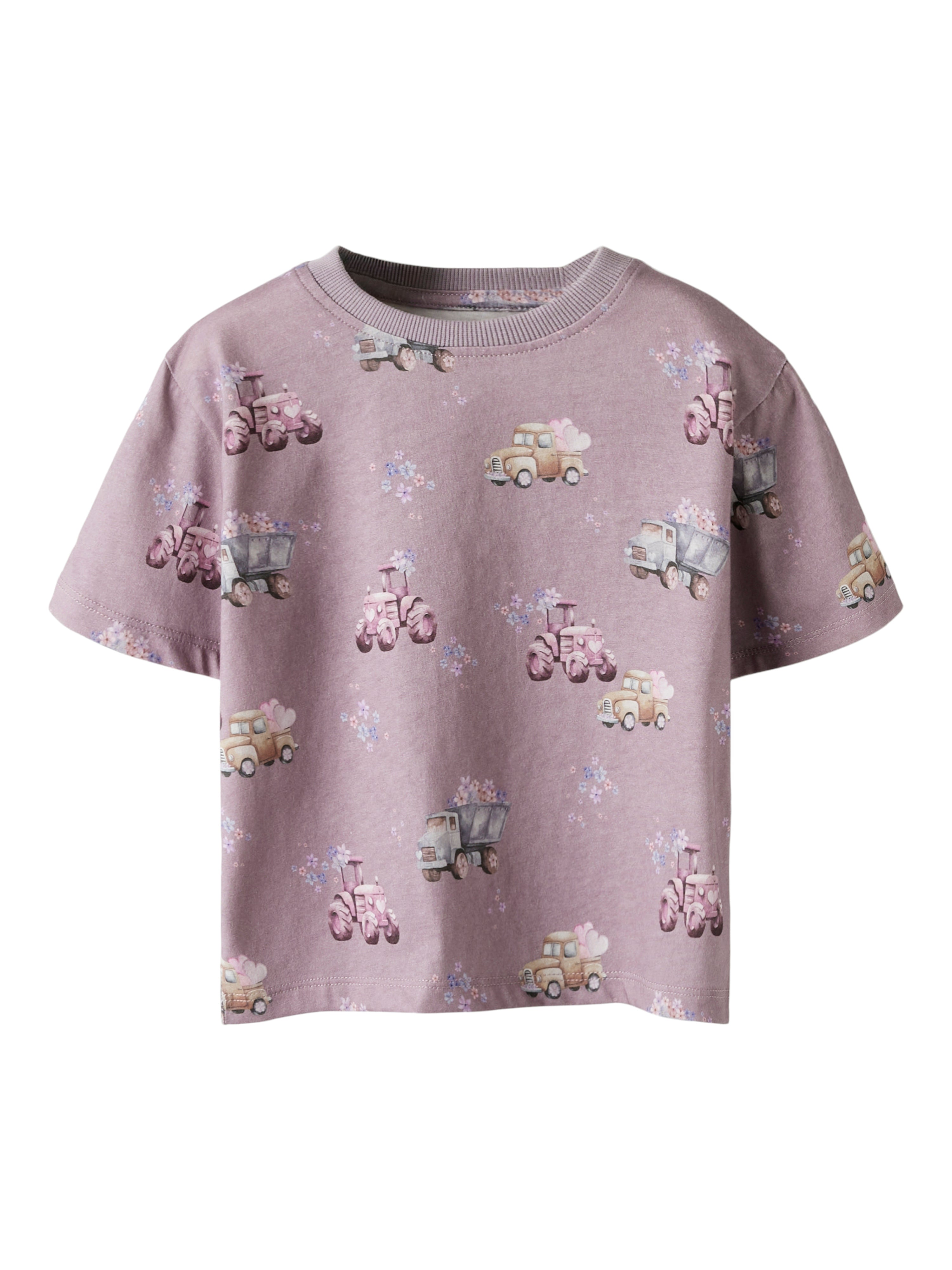 Name It Helga Ss Top Elderberry 92 Cm
