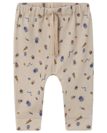 Name It Henning Pants Pure Cashmere 50 Cm