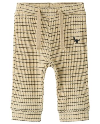 Name It Herbert Pants Silver Lining 50 Cm